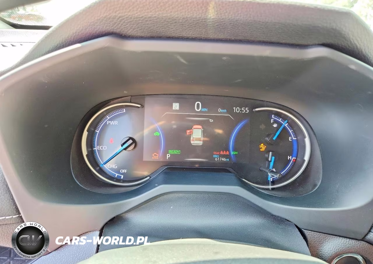 2023 Toyota Rav4 Xle Premium VIN:JTMB6RFV9PD089939 - 9