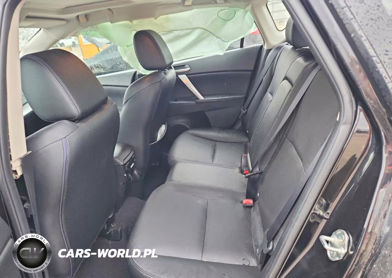 2012 Mazda 3 I VIN:JM1BL1M75C1649045 - 10
