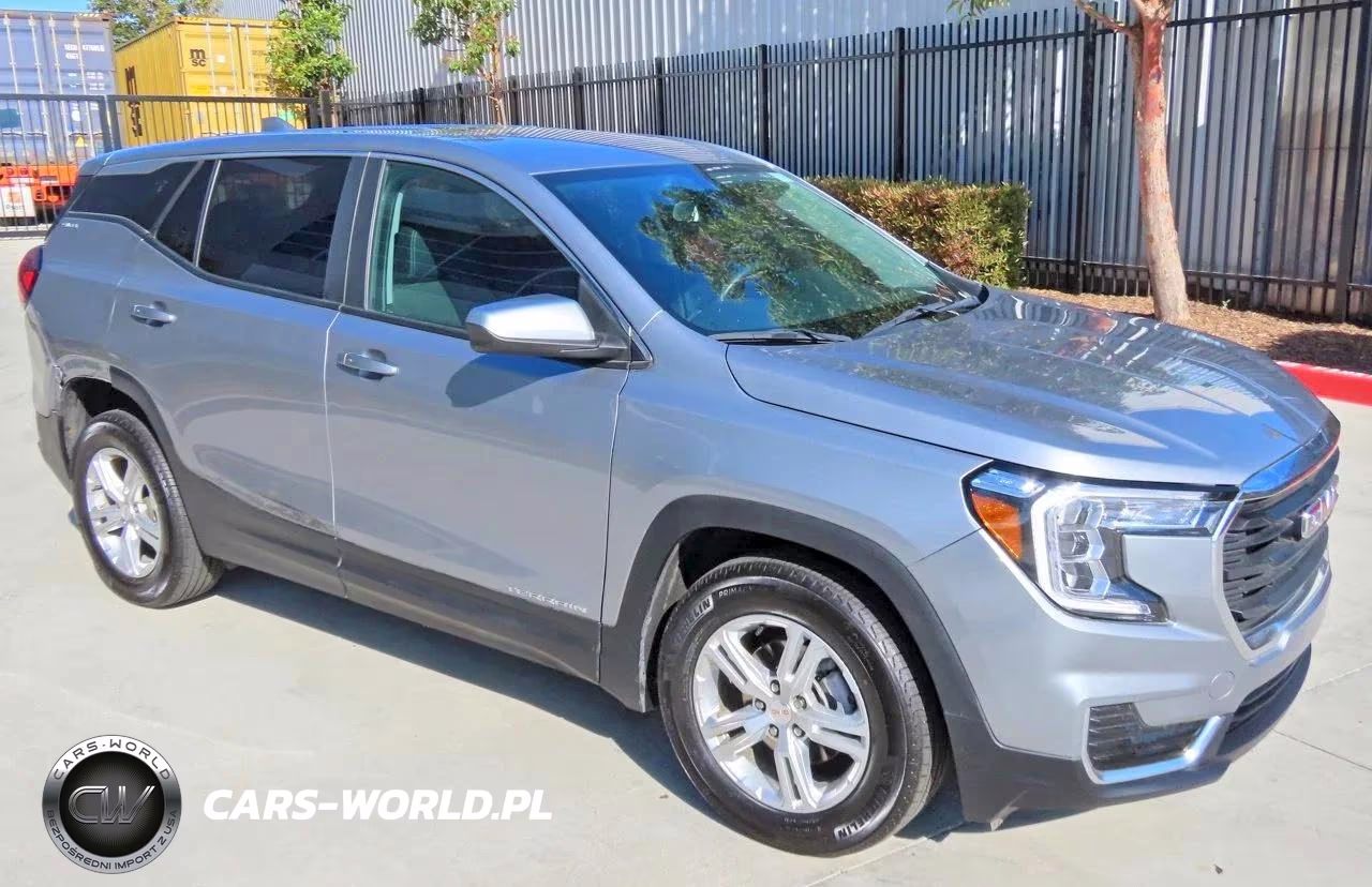 2024 GMC Terrain Sle – zdjęcie 1 z 10