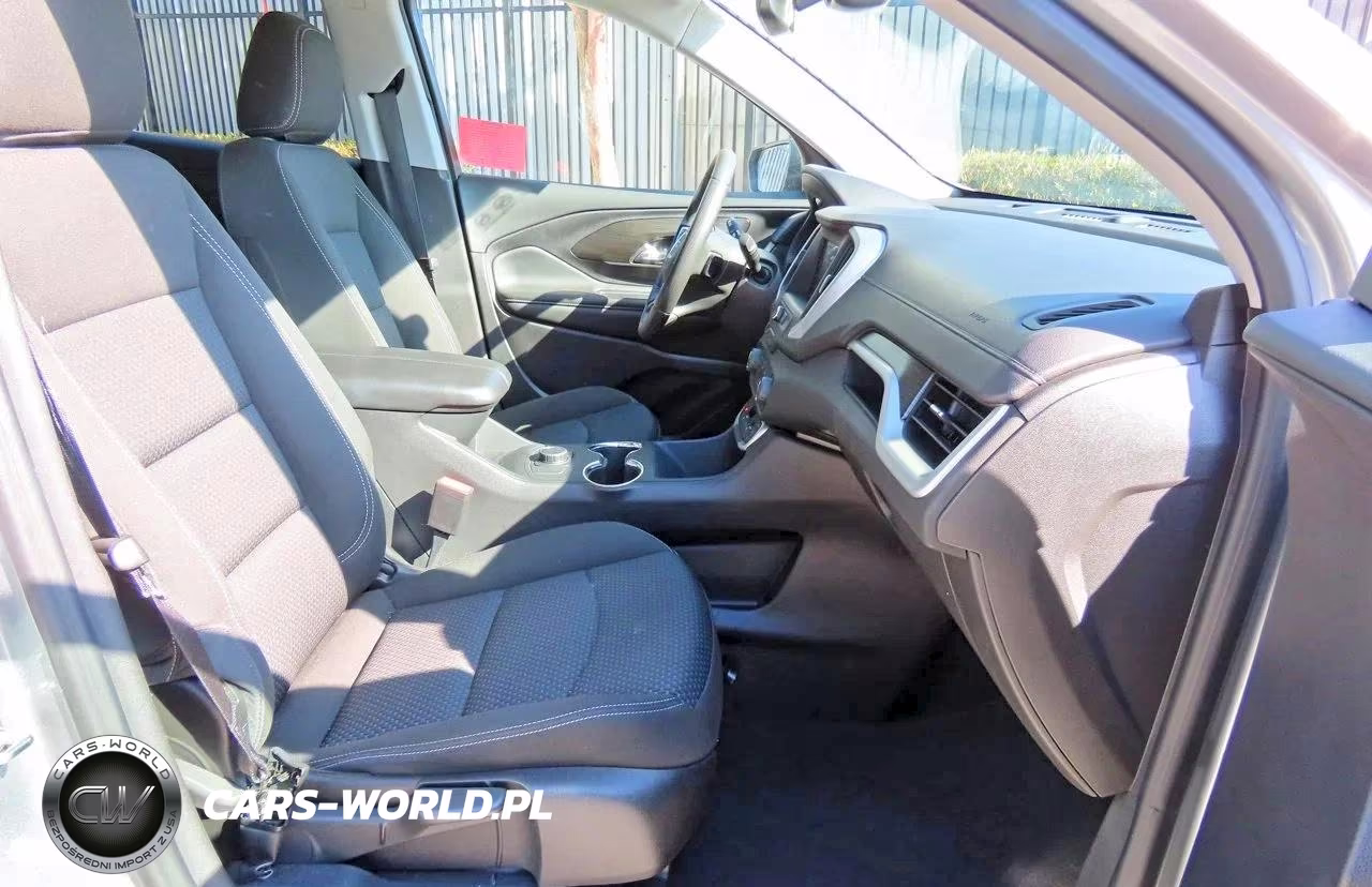 2024 GMC Terrain Sle VIN:3GKALMEG1RL376073 - 5