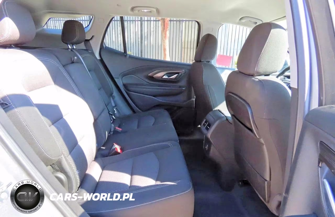 2024 GMC Terrain Sle VIN:3GKALMEG1RL376073 - 6
