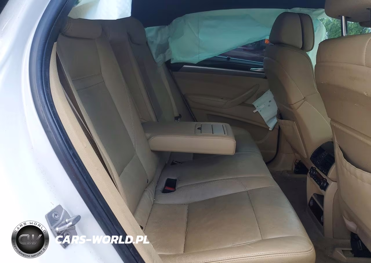2013 BMW X6 xDrive35I VIN:5UXFG2C54DL782735 - 10