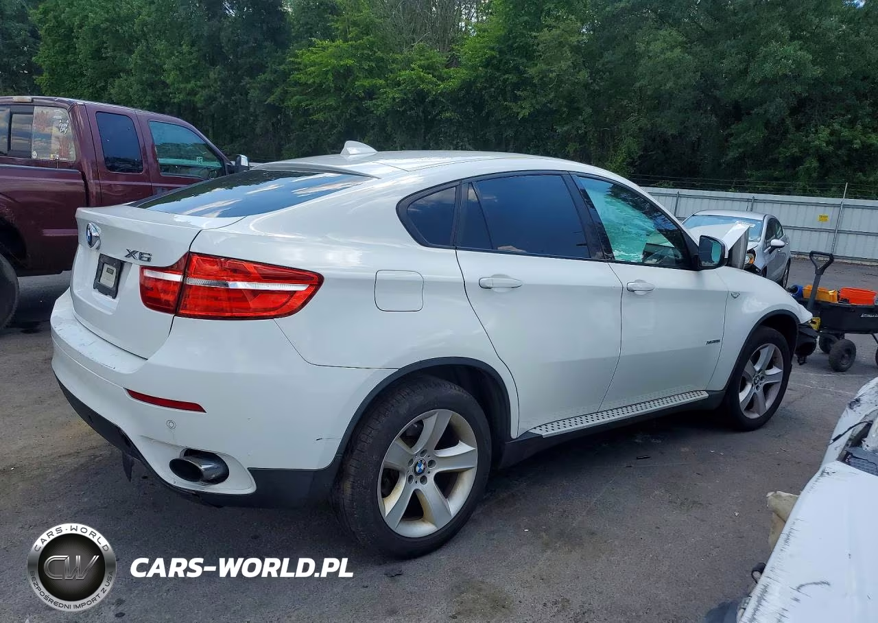 2013 BMW X6 xDrive35I VIN:5UXFG2C54DL782735 - 3