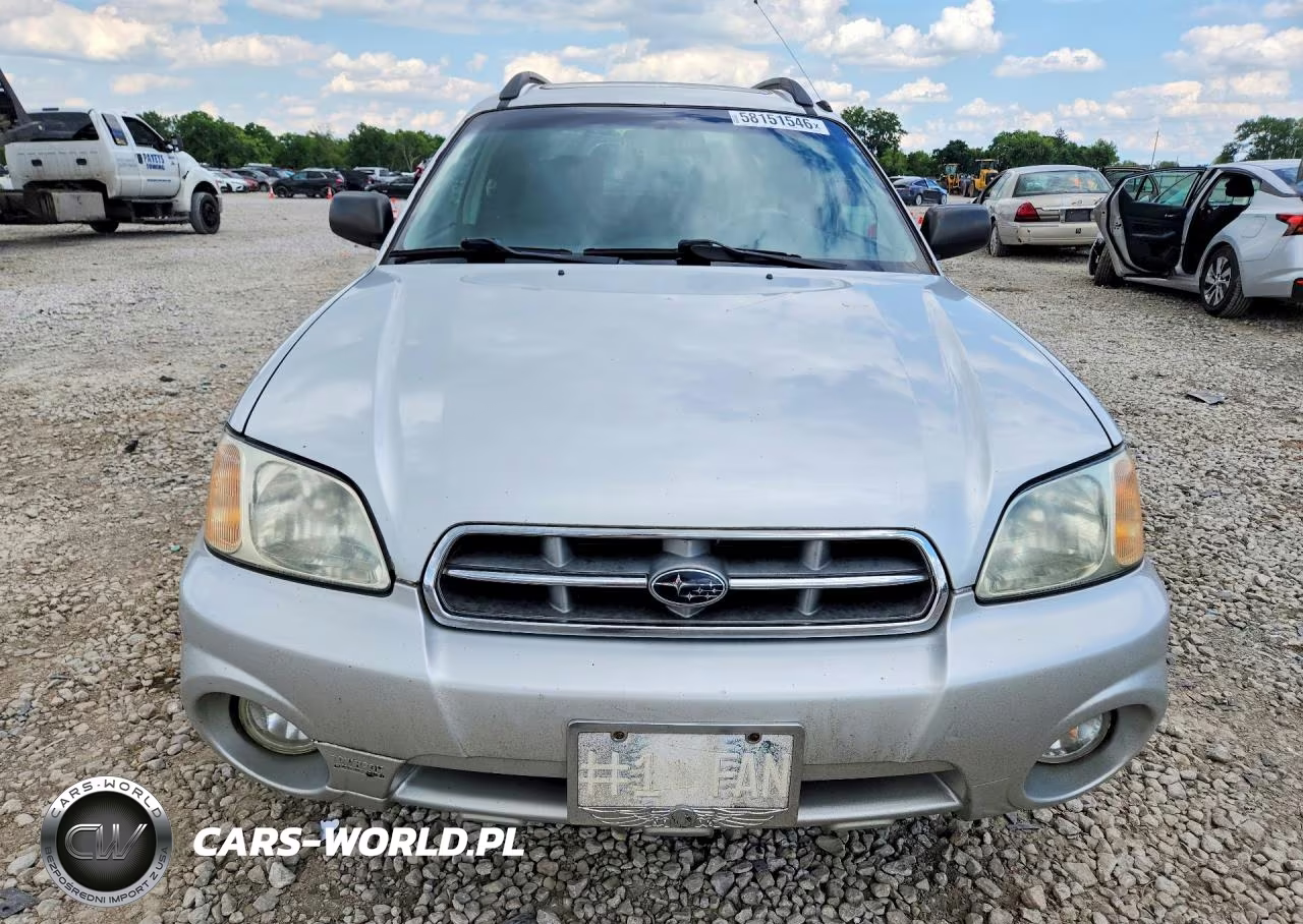 2006 Subaru Baja Sport VIN:4S4BT62C667105776 - 5