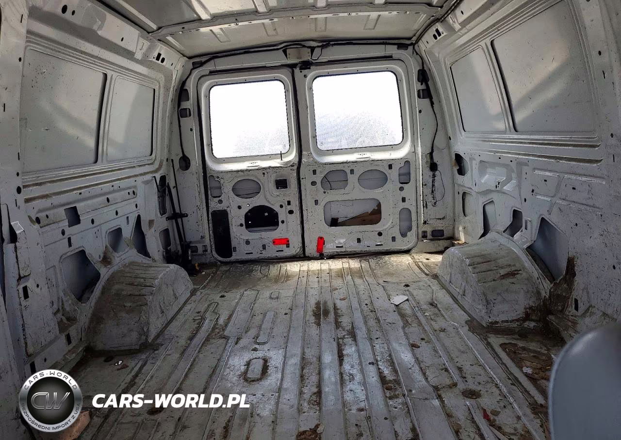2013 Ford Econoline E150 Van VIN:1FTNE1EW6DDA40902 - 10
