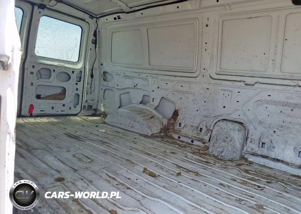2013 Ford Econoline E150 Van VIN:1FTNE1EW6DDA40902 - 11
