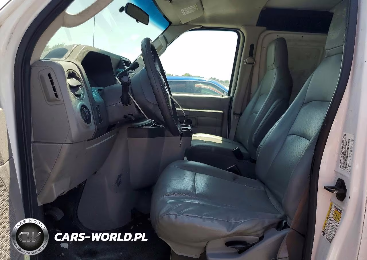 2013 Ford Econoline E150 Van VIN:1FTNE1EW6DDA40902 - 7
