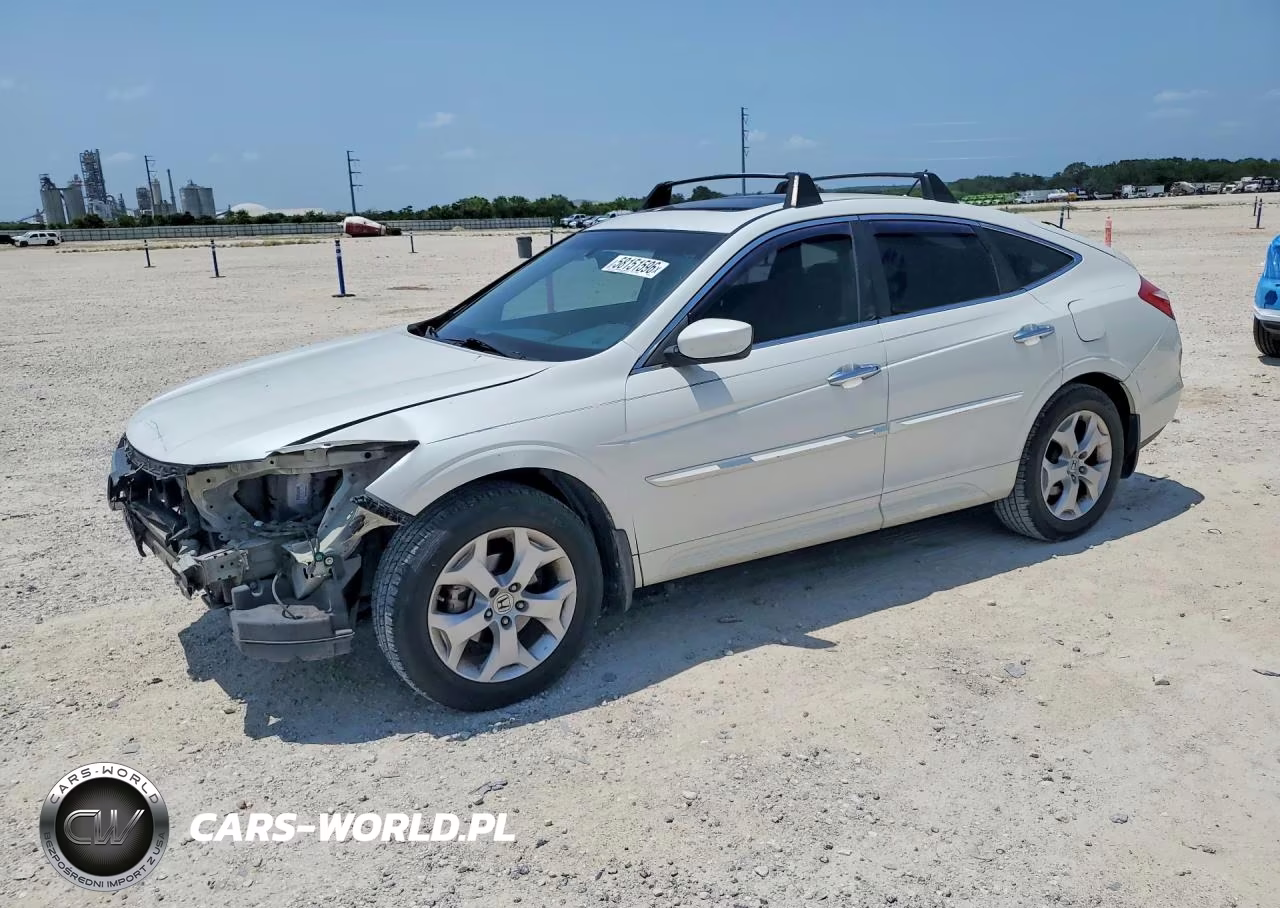 2012 Honda Crosstour Exl – zdjęcie 1 z 13