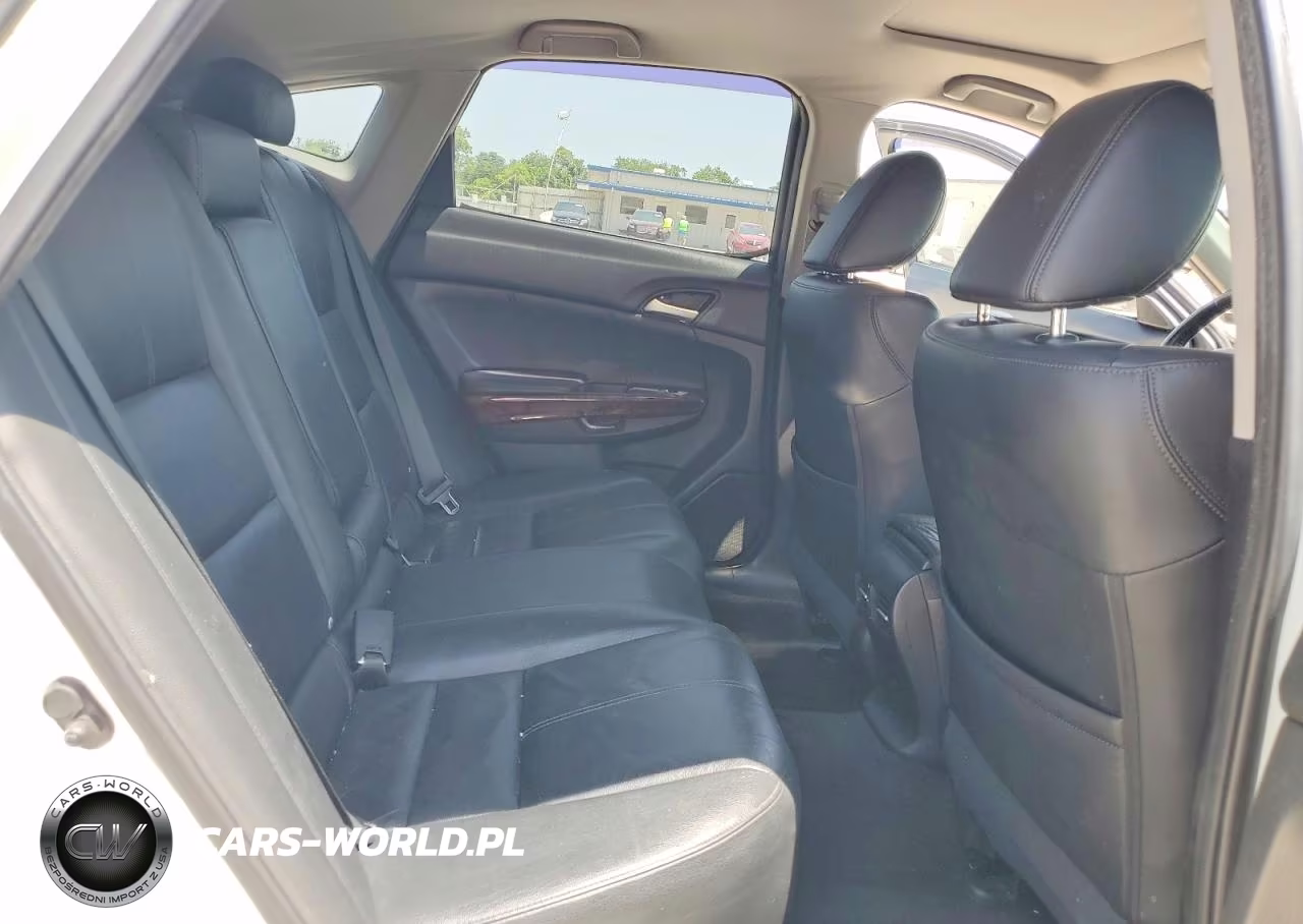 2012 Honda Crosstour Exl VIN:5J6TF1H52CL000662 - 10