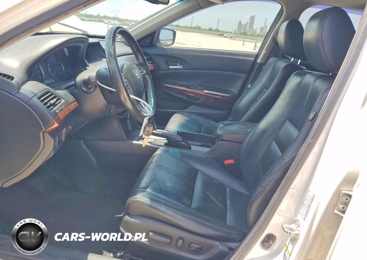 2012 Honda Crosstour Exl VIN:5J6TF1H52CL000662 - 7