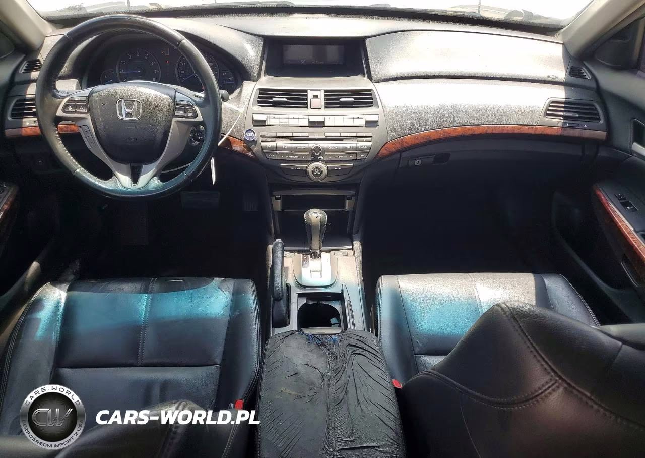 2012 Honda Crosstour Exl VIN:5J6TF1H52CL000662 - 8