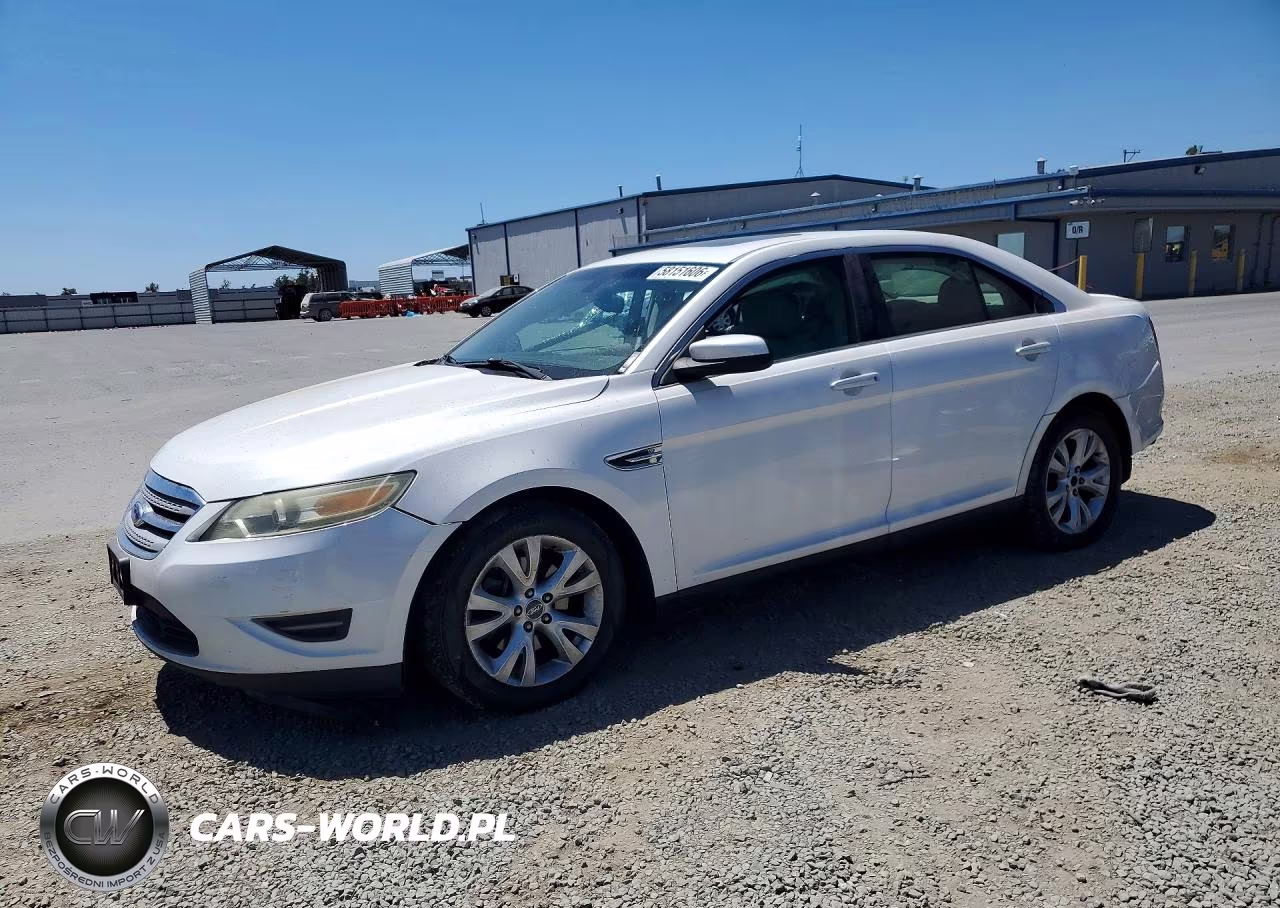 2012 Ford Taurus Sel