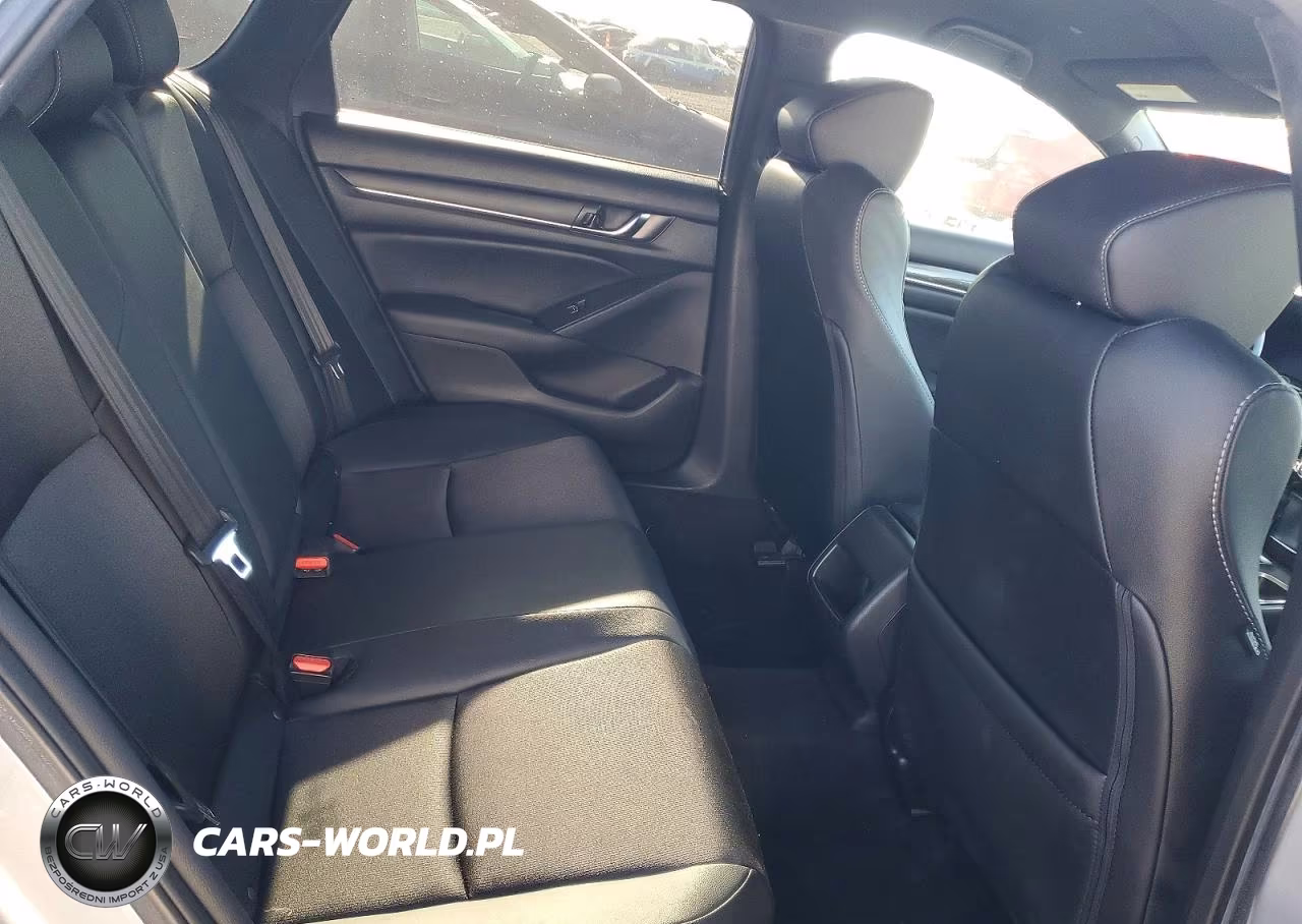 2020 Honda Accord Sport VIN:1HGCV1F36LA085092 - 10