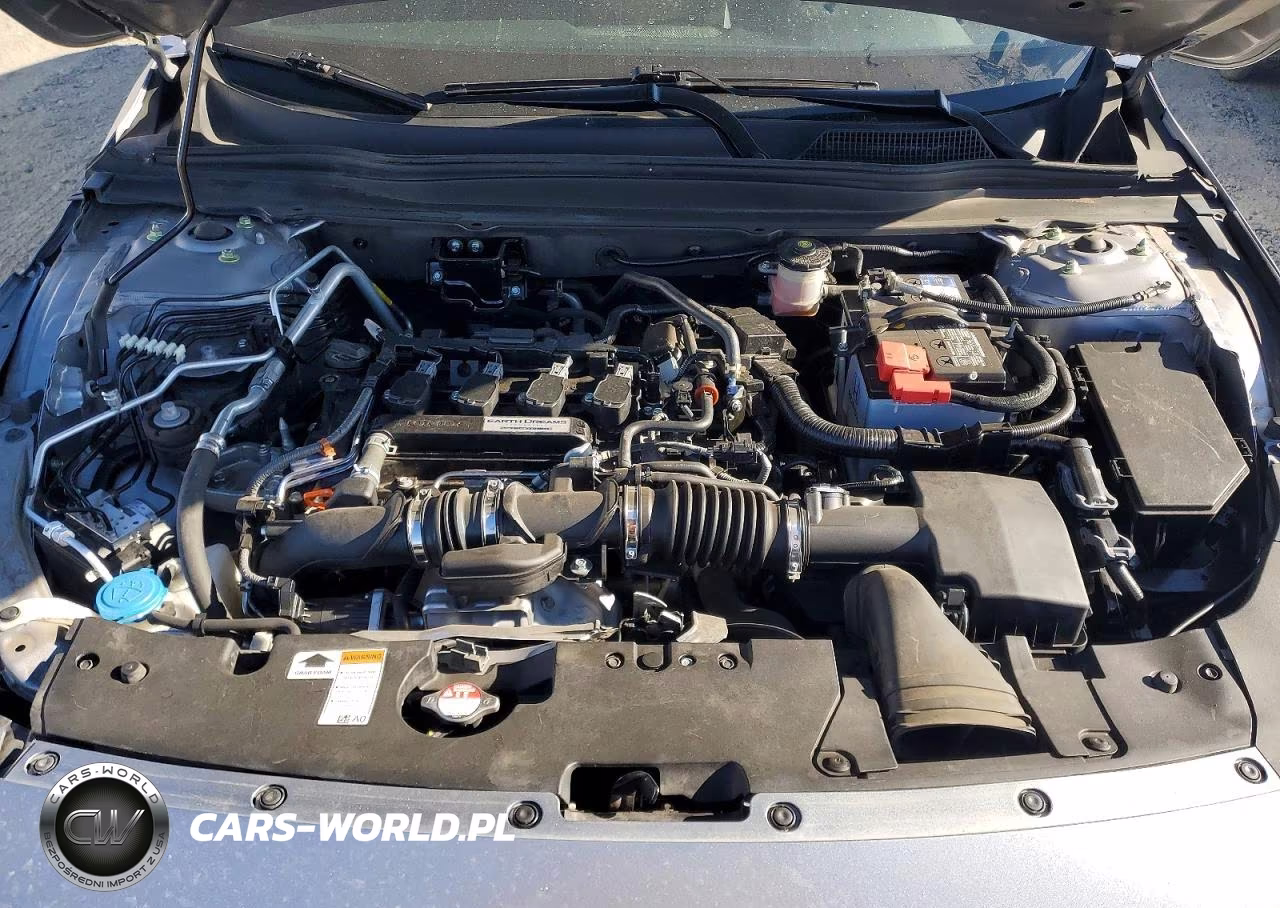 2020 Honda Accord Sport VIN:1HGCV1F36LA085092 - 11