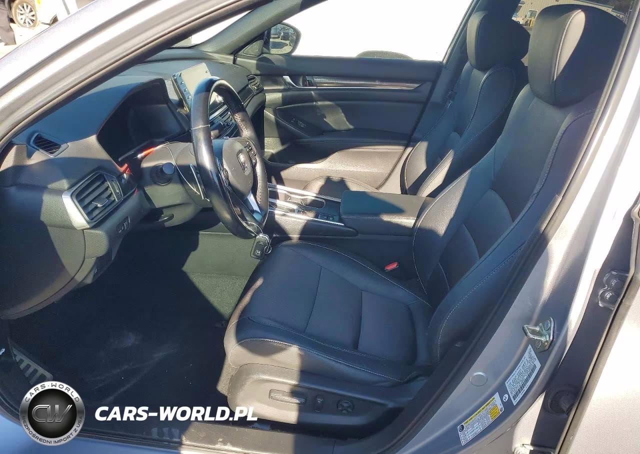 2020 Honda Accord Sport VIN:1HGCV1F36LA085092 - 7