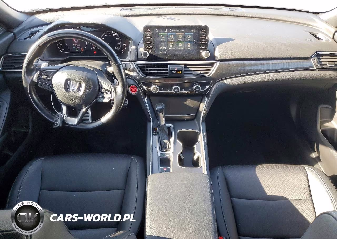 2020 Honda Accord Sport VIN:1HGCV1F36LA085092 - 8