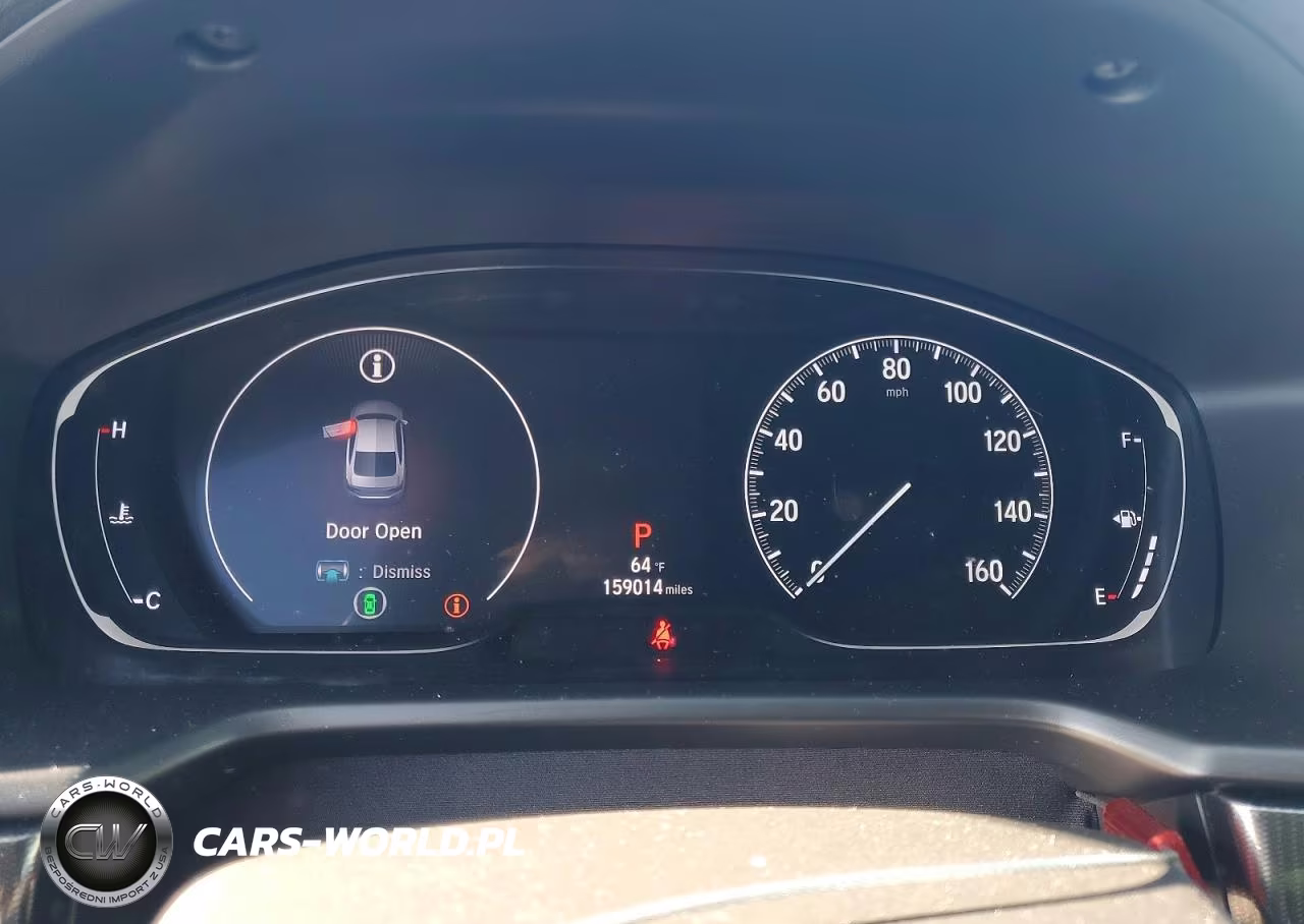 2020 Honda Accord Sport VIN:1HGCV1F36LA085092 - 9