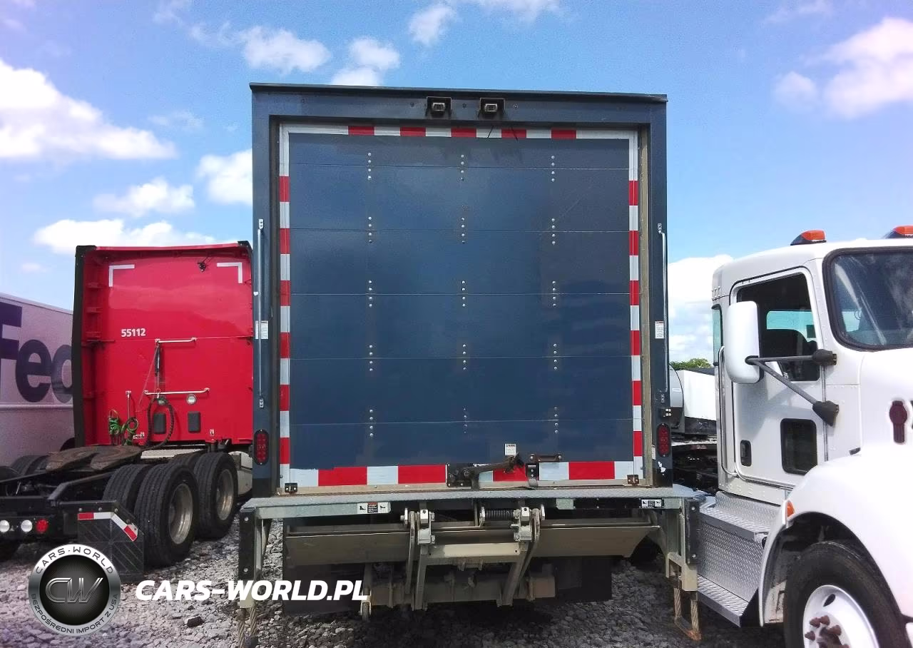 2020 Hino 195 Box Truck VIN:JHHRDM2H4LK009571 - 6