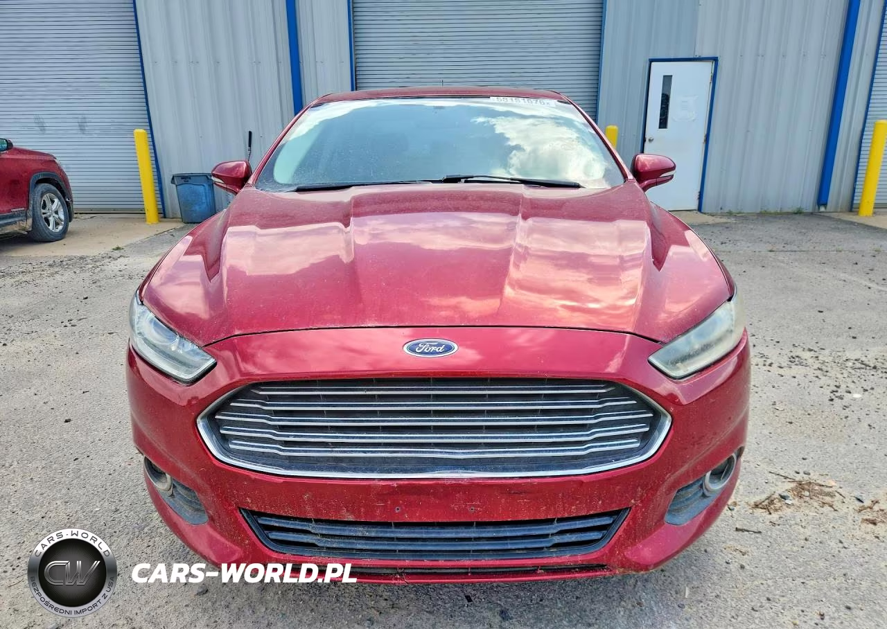 2016 Ford Fusion Se VIN:3FA6P0HD4GR217144 - 5