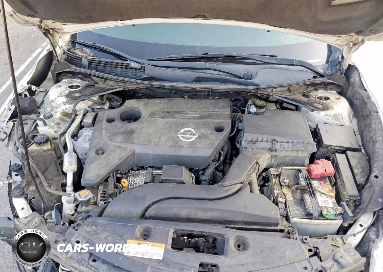 2014 Nissan Altima 2.5 S VIN:1N4AL3AP2EC319811 - 11