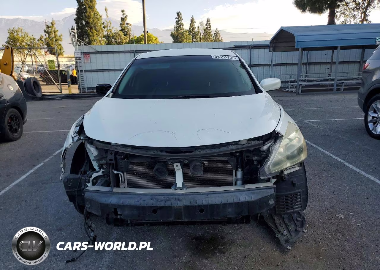 2014 Nissan Altima 2.5 S VIN:1N4AL3AP2EC319811 - 5
