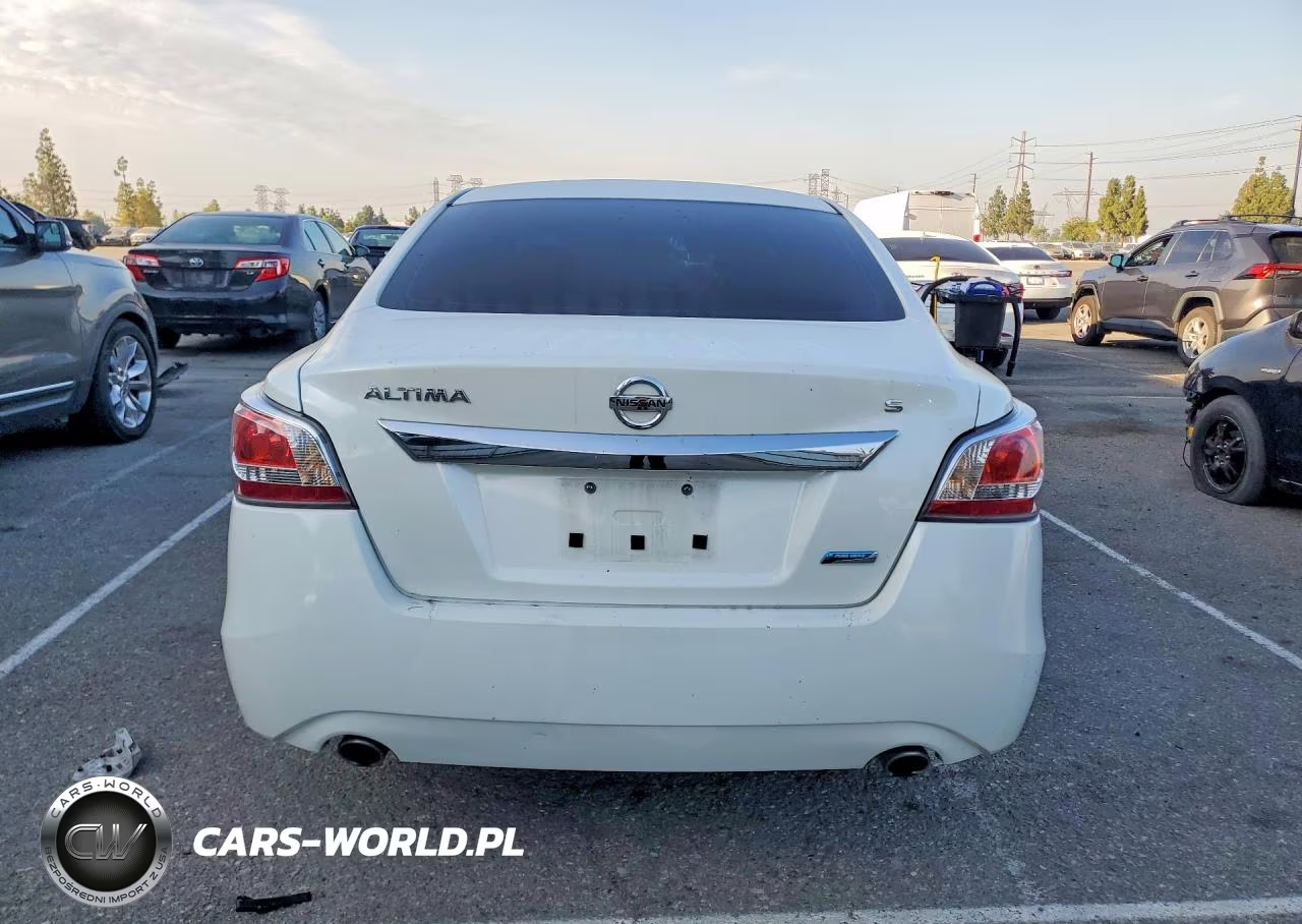 2014 Nissan Altima 2.5 S VIN:1N4AL3AP2EC319811 - 6