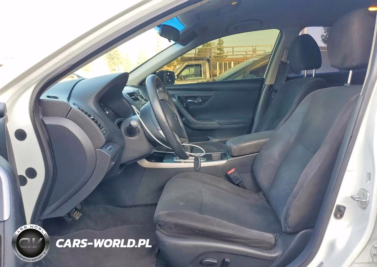 2014 Nissan Altima 2.5 S VIN:1N4AL3AP2EC319811 - 7
