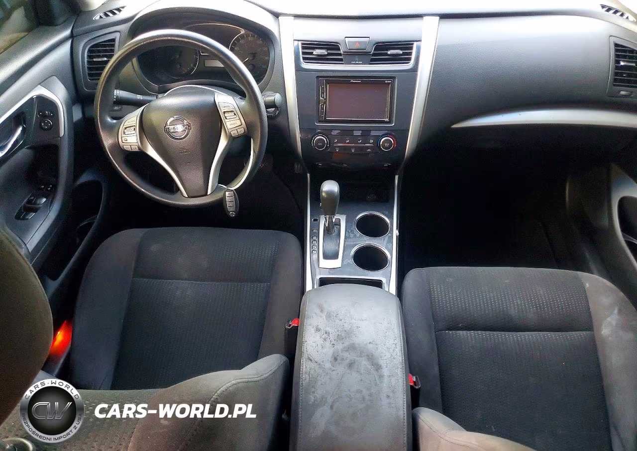 2014 Nissan Altima 2.5 S VIN:1N4AL3AP2EC319811 - 8