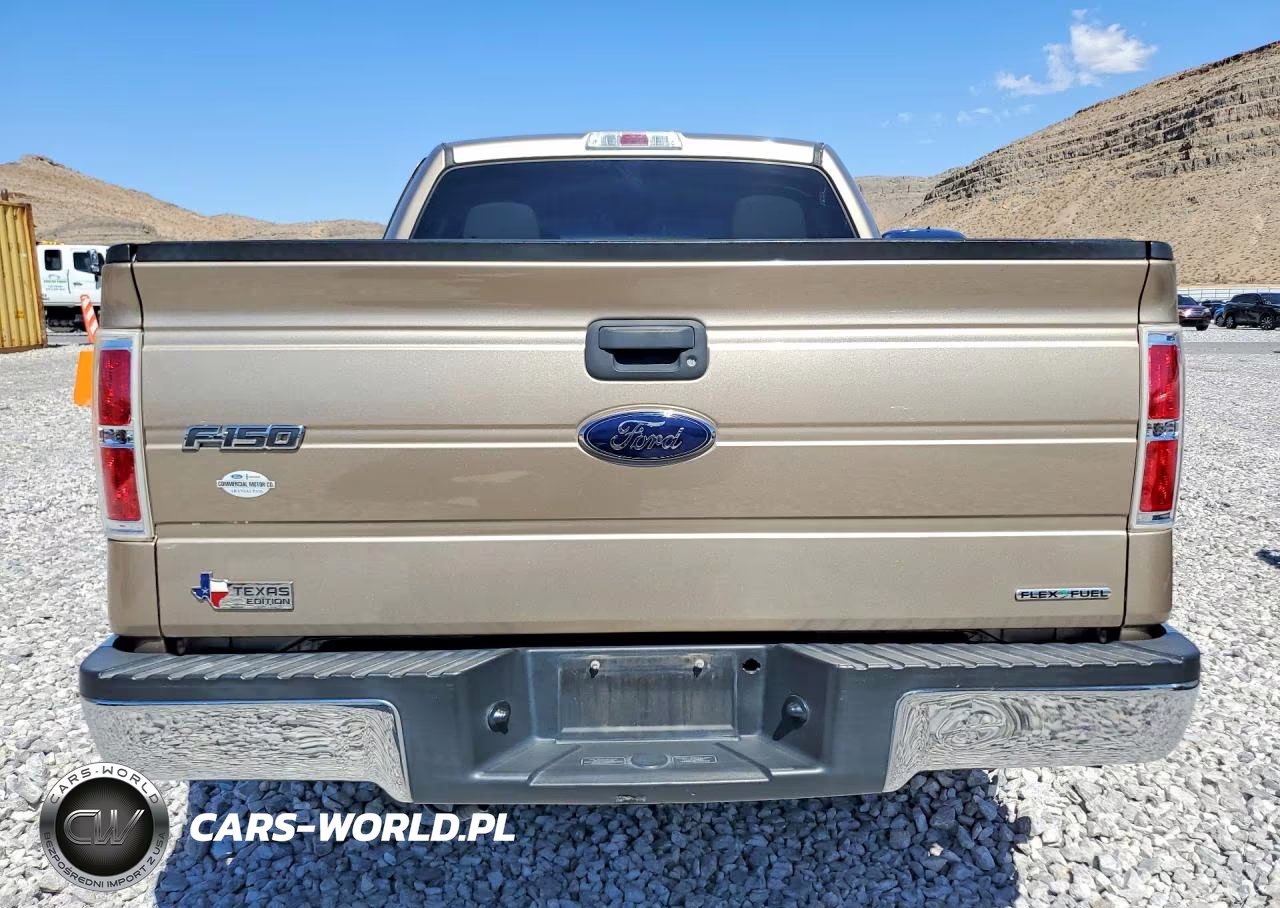 2014 Ford F150 Supercrew VIN:1FTEW1CM3EKD37721 - 6