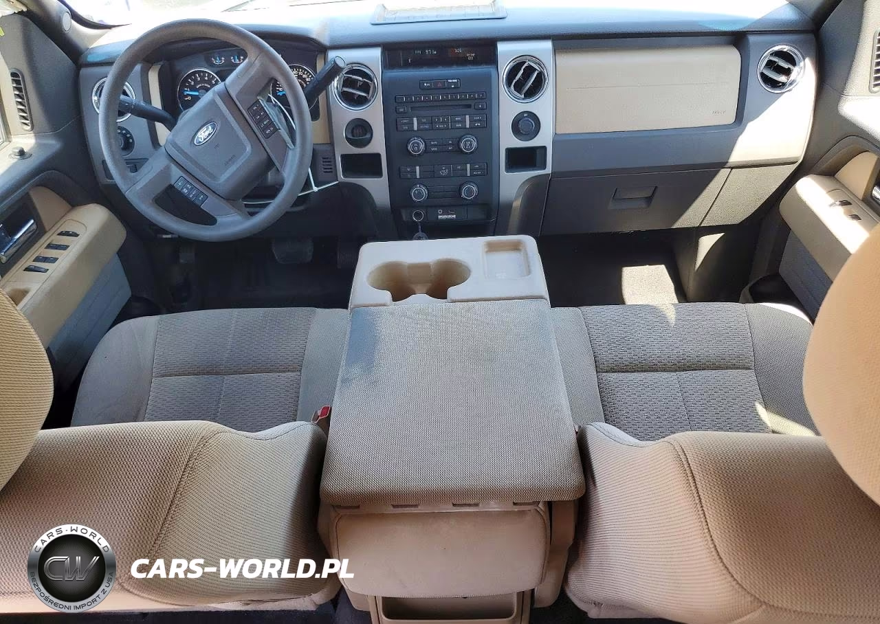 2014 Ford F150 Supercrew VIN:1FTEW1CM3EKD37721 - 8