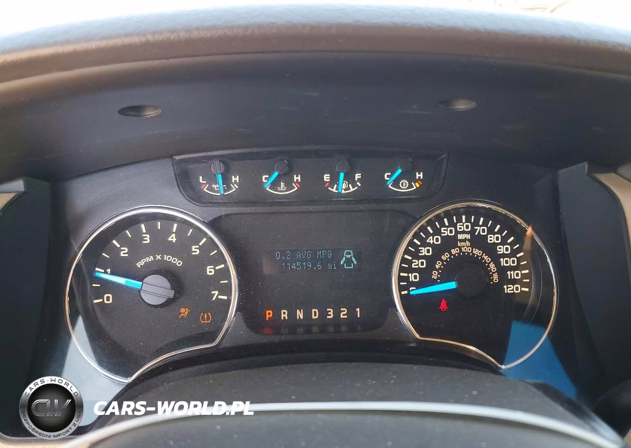 2014 Ford F150 Supercrew VIN:1FTEW1CM3EKD37721 - 9
