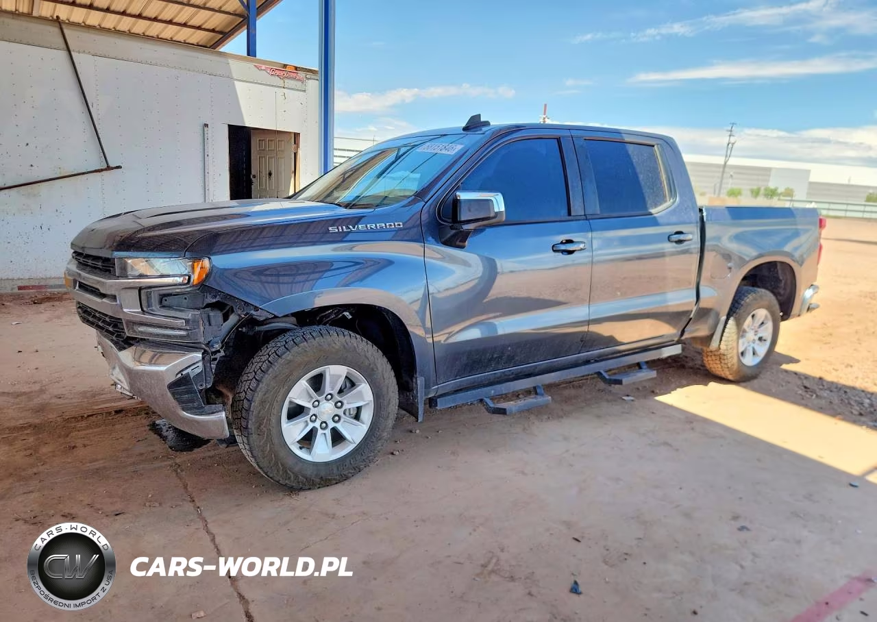 2019 Chevrolet Silverado C1500 Lt