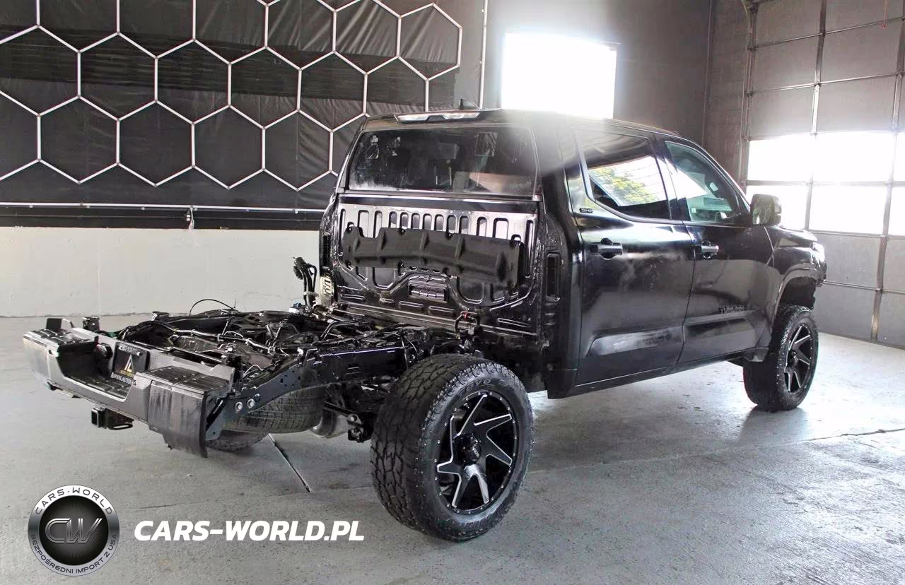 2024 Toyota Tundra Sr5 VIN:5TFLA5DB6RX136222 - 3