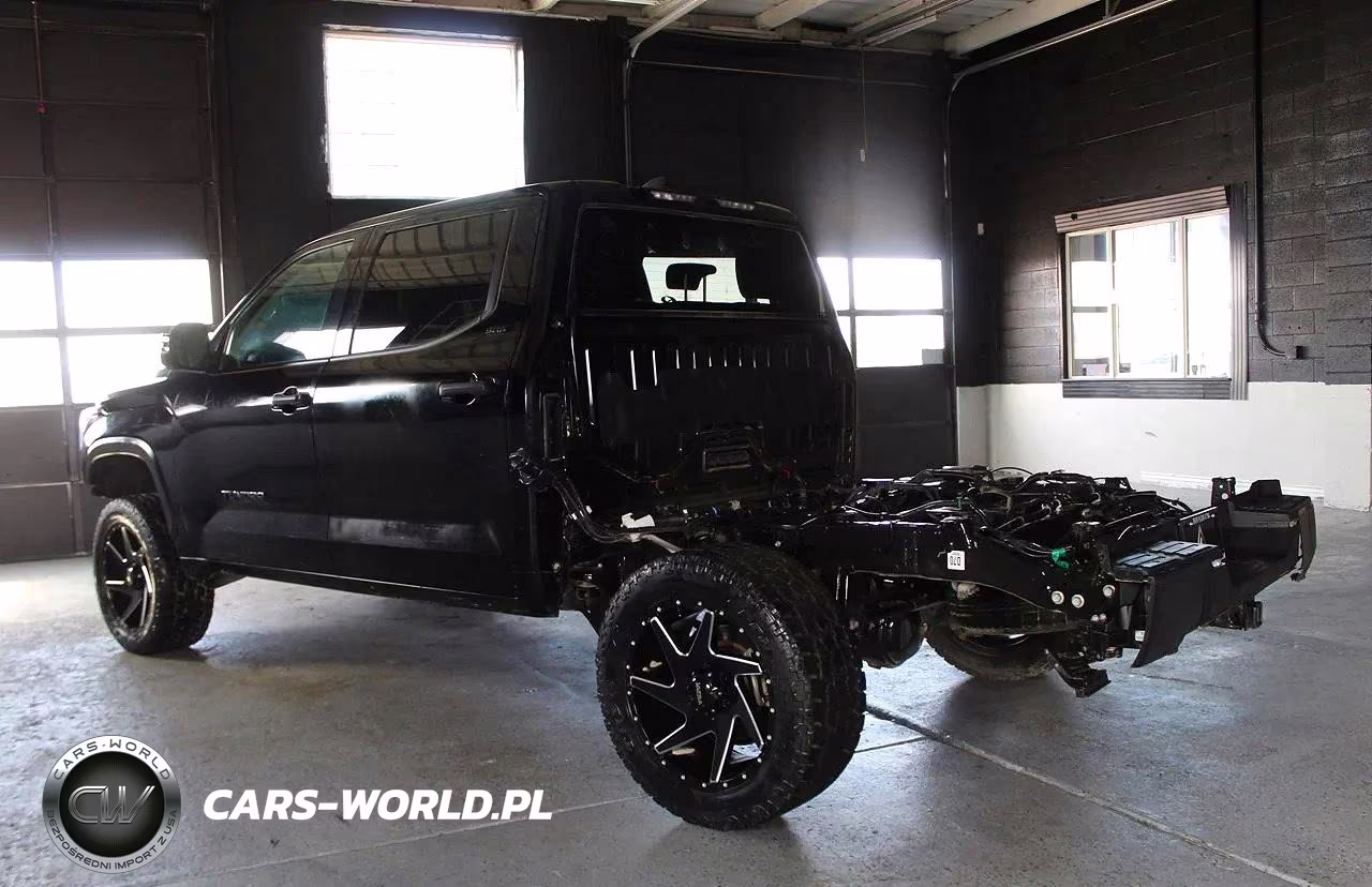 2024 Toyota Tundra Sr5 VIN:5TFLA5DB6RX136222 - 4