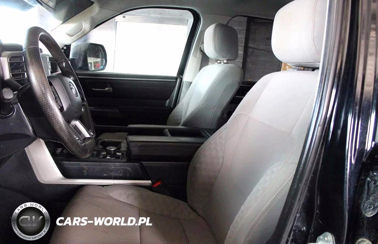 2024 Toyota Tundra Sr5 VIN:5TFLA5DB6RX136222 - 9