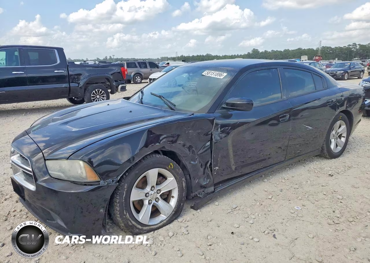 2013 Dodge Charger Se