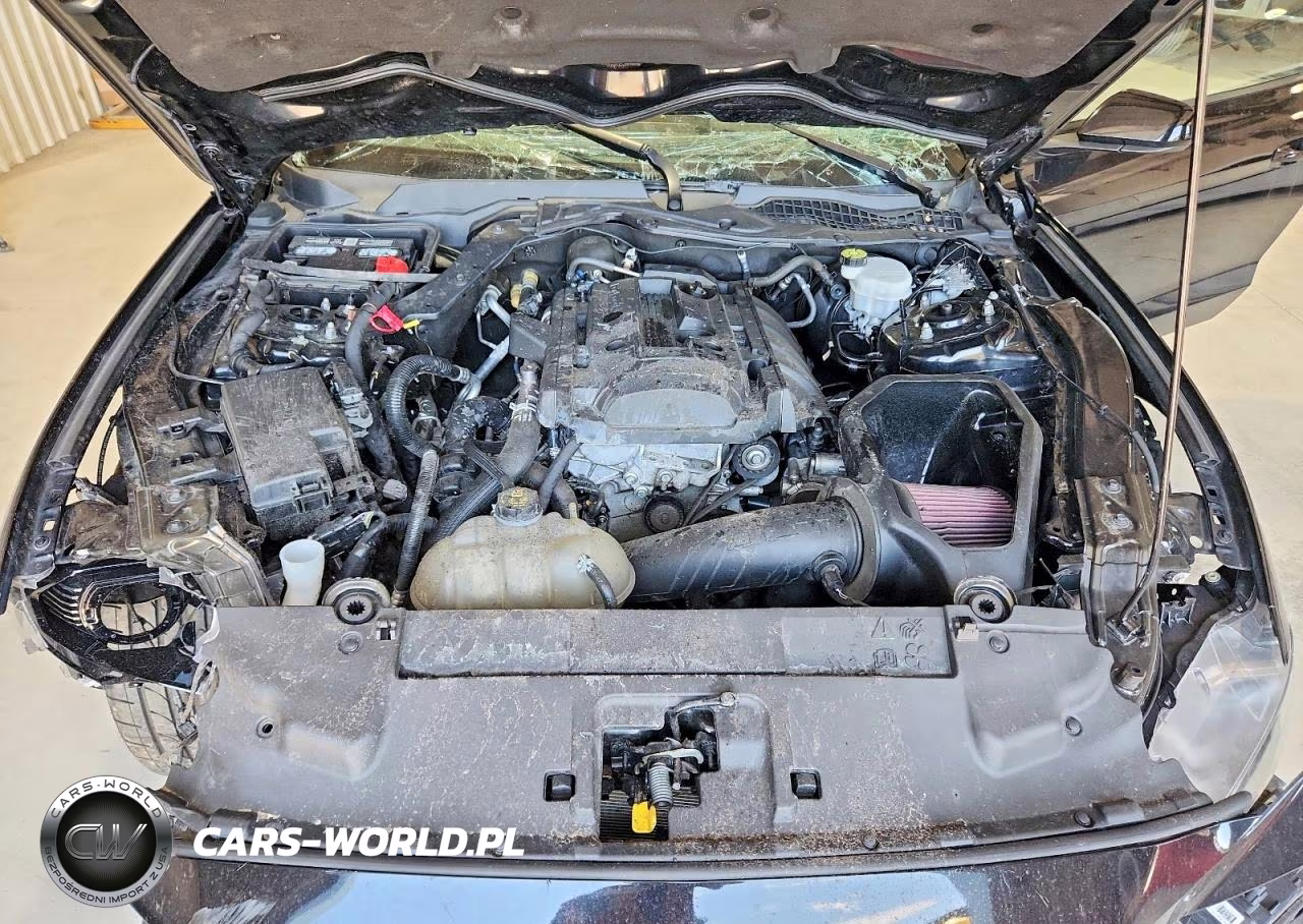 2020 Ford Mustang VIN:1FA6P8TH6L5183309 - 11