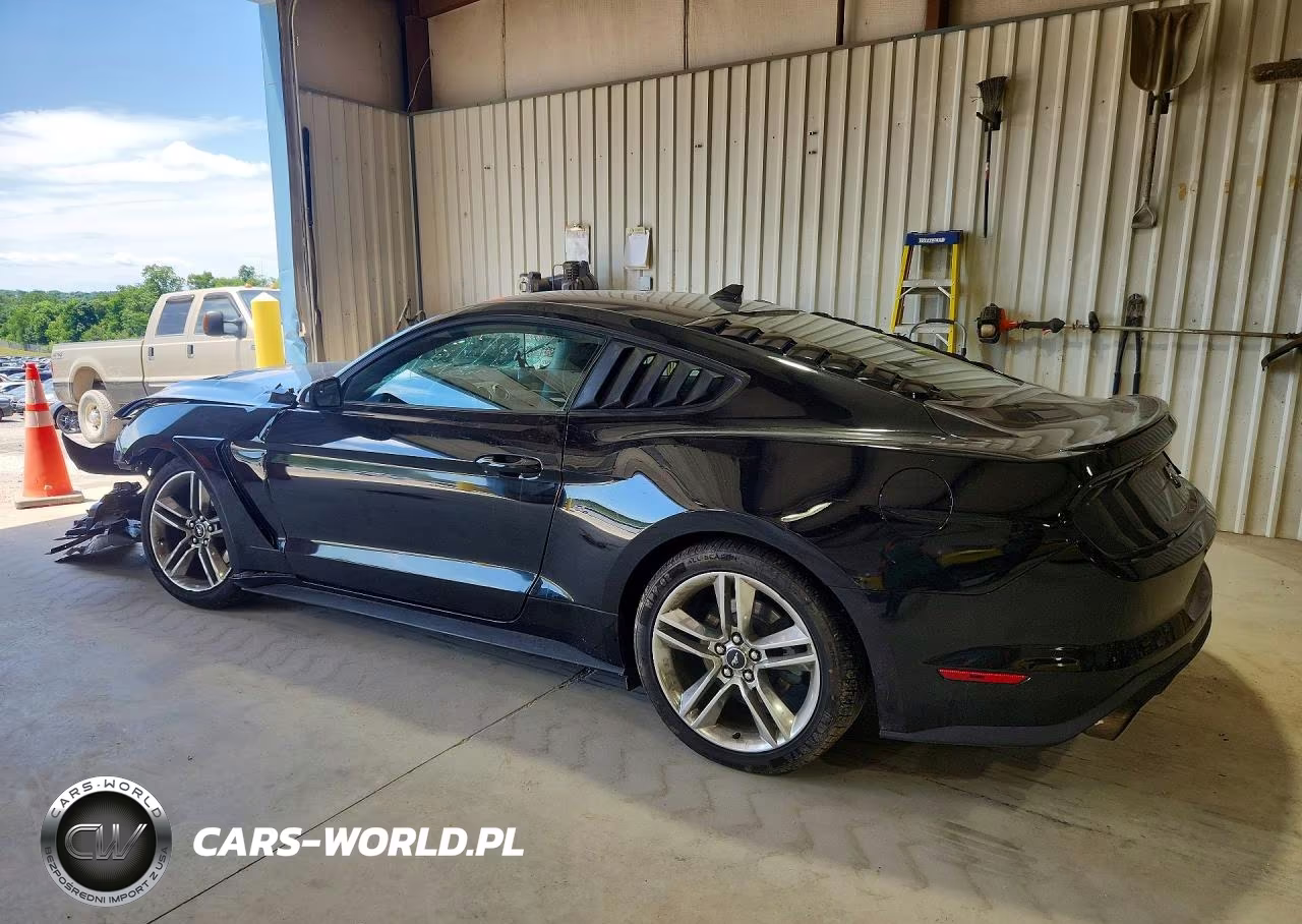 2020 Ford Mustang VIN:1FA6P8TH6L5183309 - 2