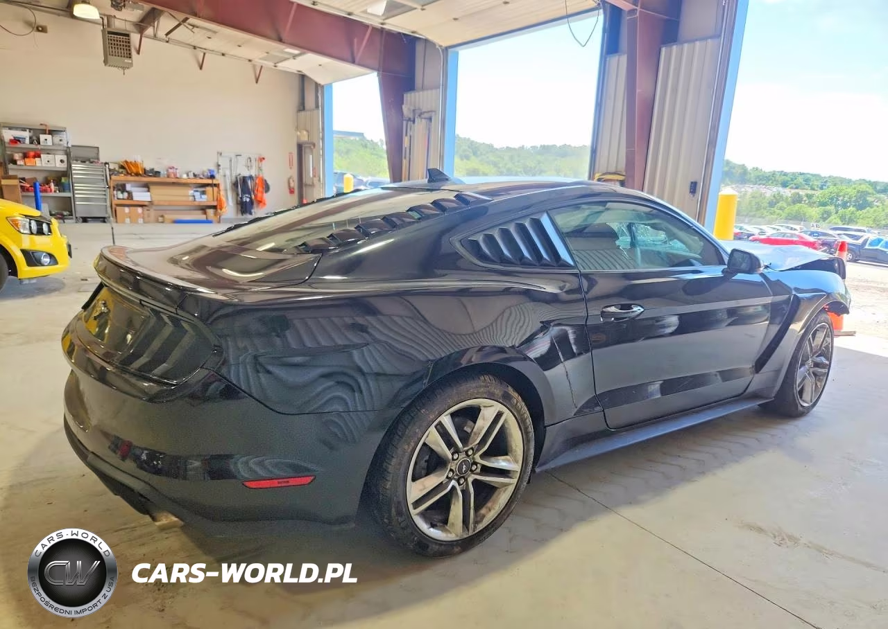 2020 Ford Mustang VIN:1FA6P8TH6L5183309 - 3