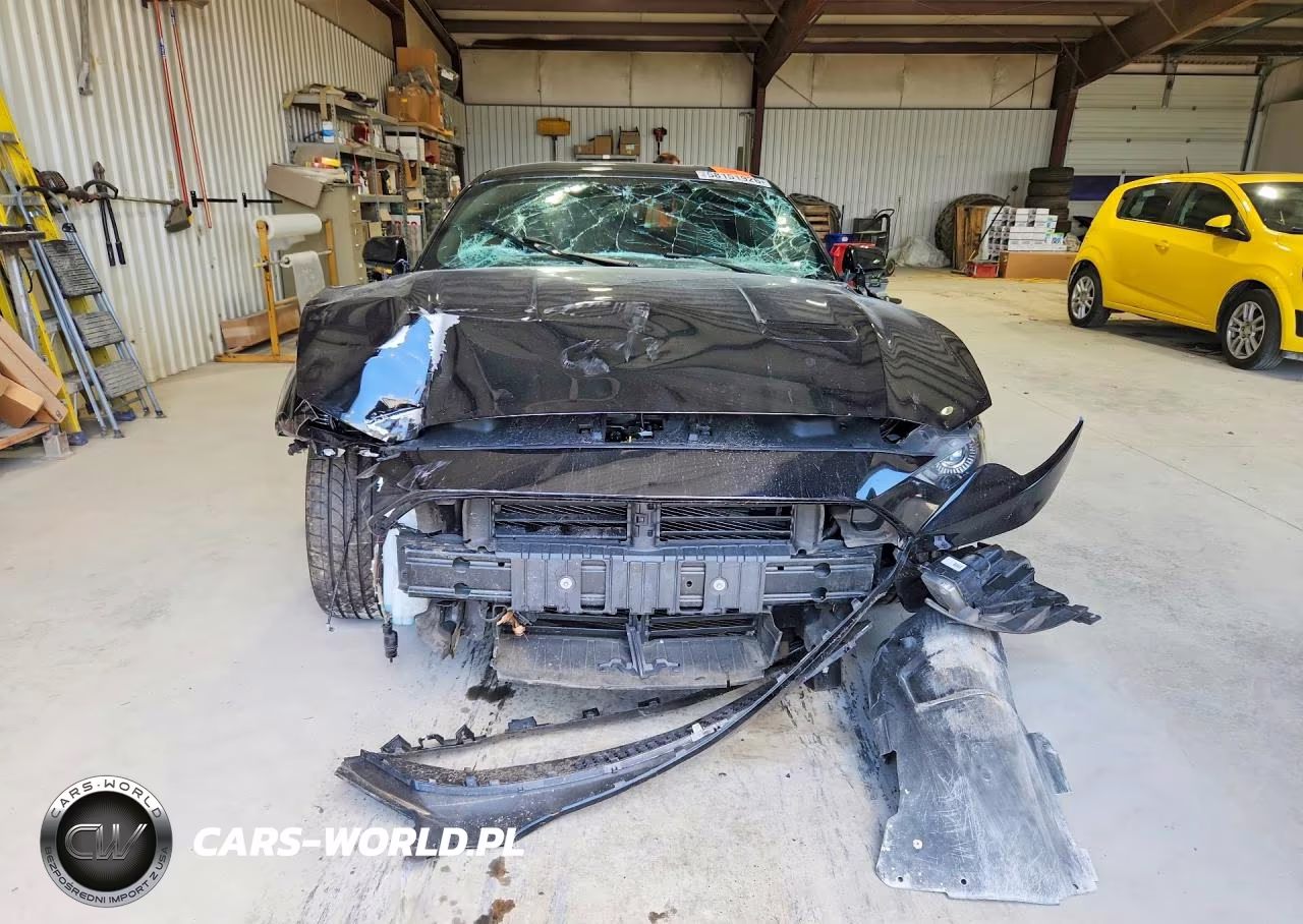 2020 Ford Mustang VIN:1FA6P8TH6L5183309 - 5