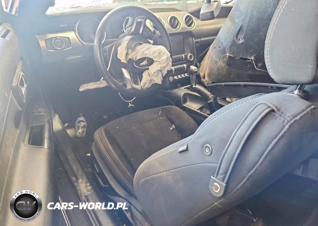 2020 Ford Mustang VIN:1FA6P8TH6L5183309 - 8