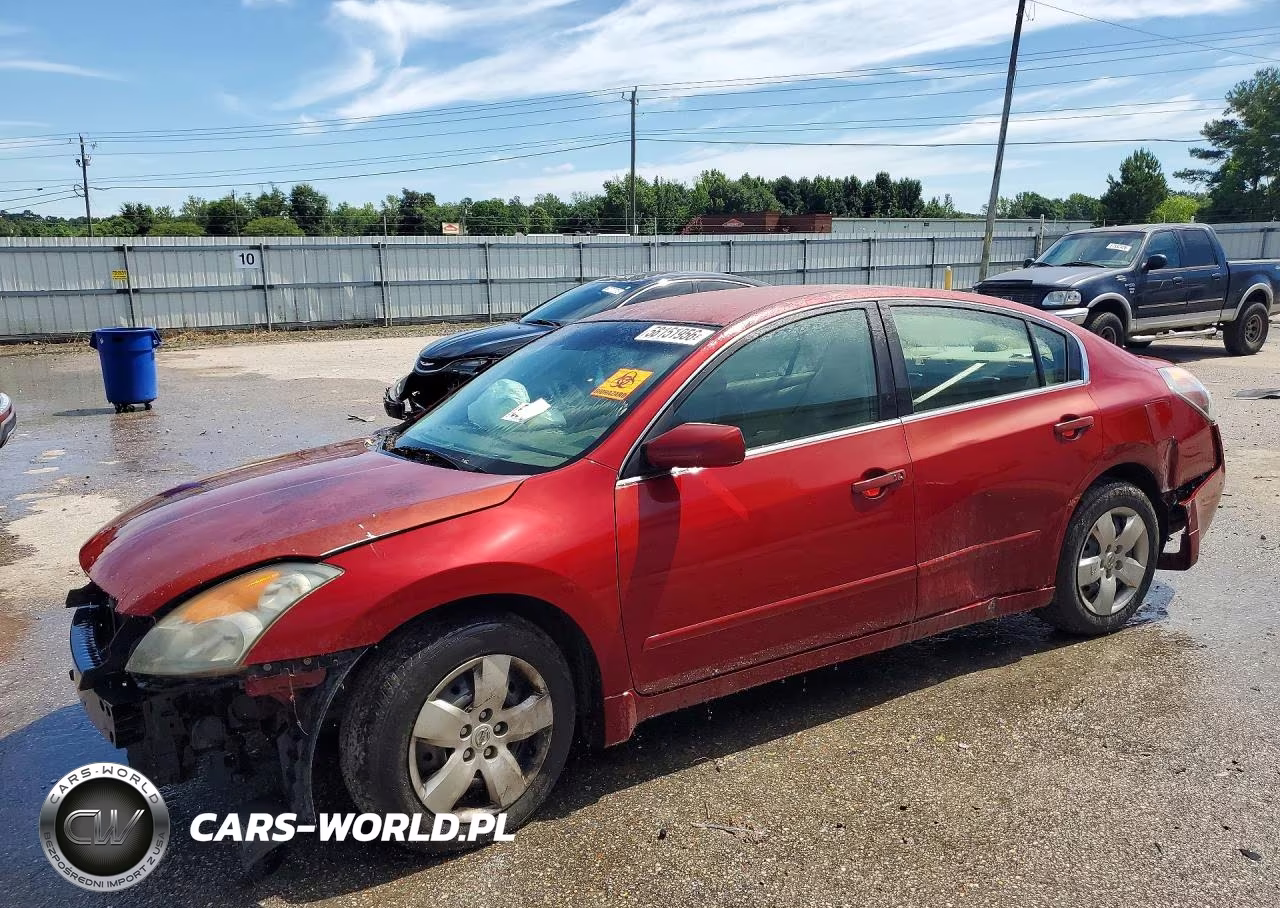 2008 Nissan Altima 2.5