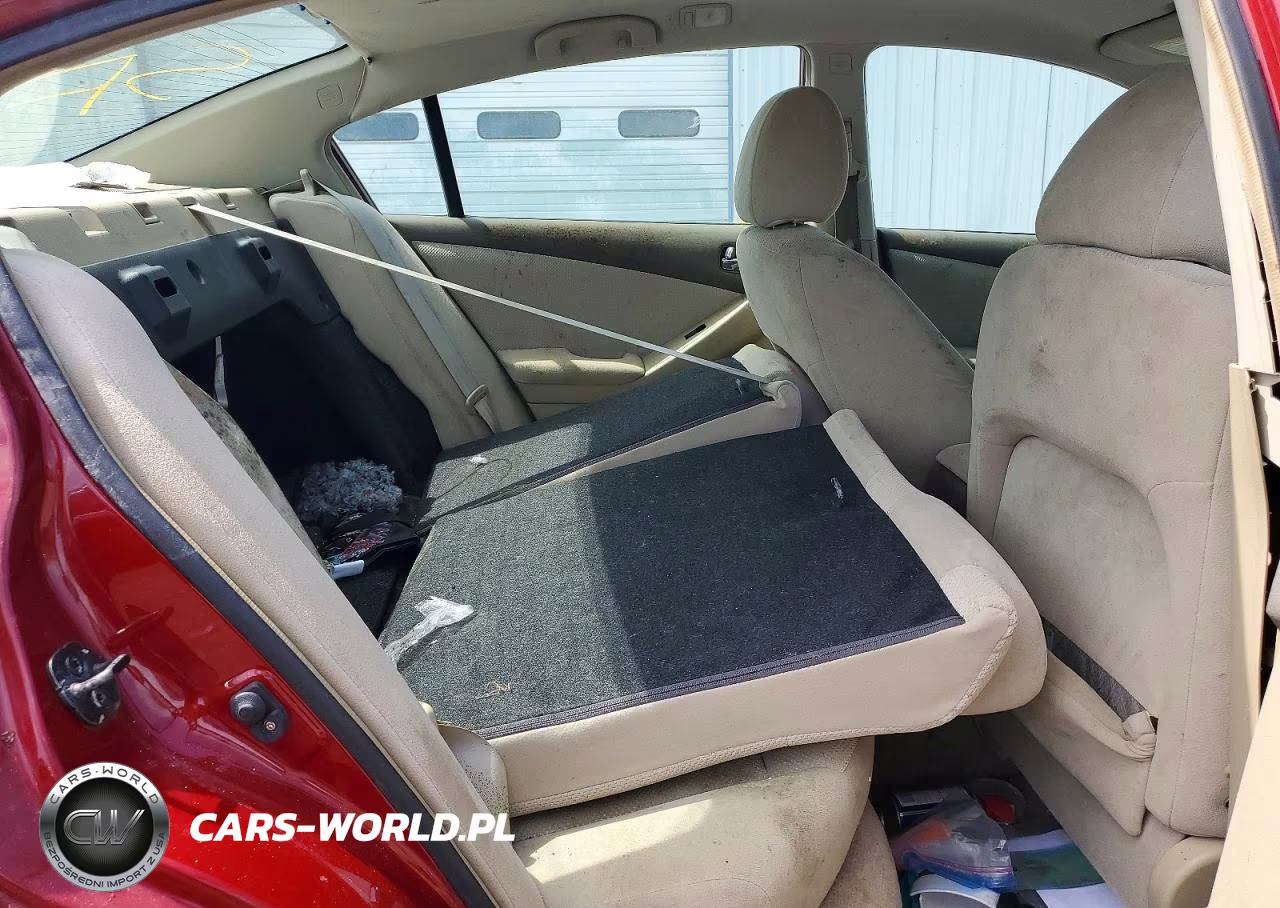 2008 Nissan Altima 2.5 VIN:1N4AL21E78N403138 - 10
