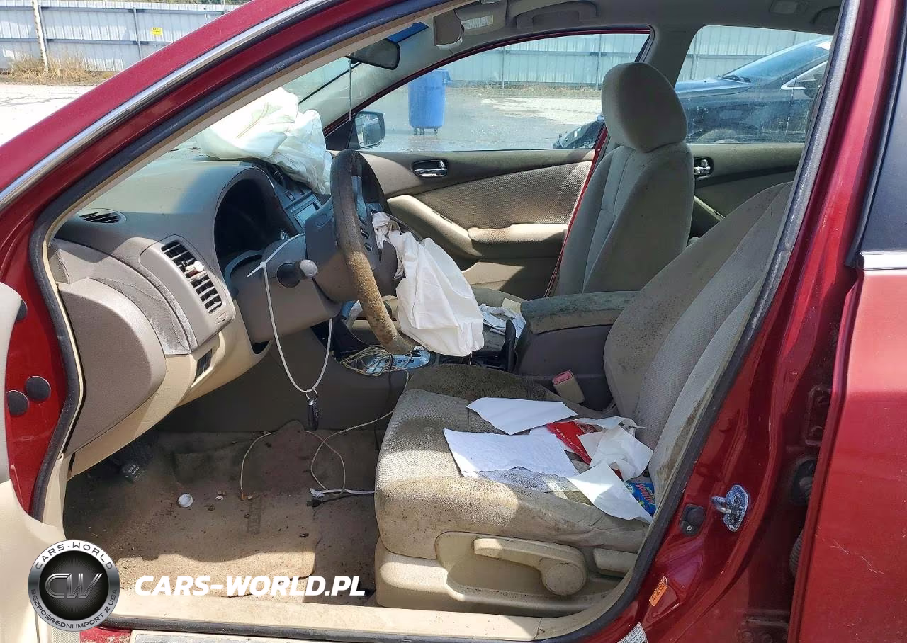 2008 Nissan Altima 2.5 VIN:1N4AL21E78N403138 - 7