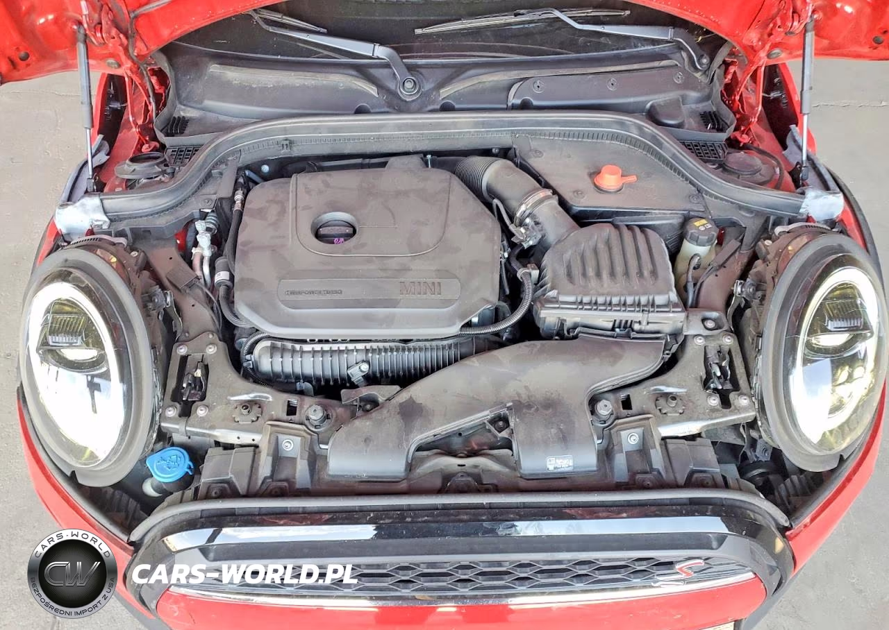 2022 Mini Cooper S VIN:WMW53DK06N2P86610 - 11