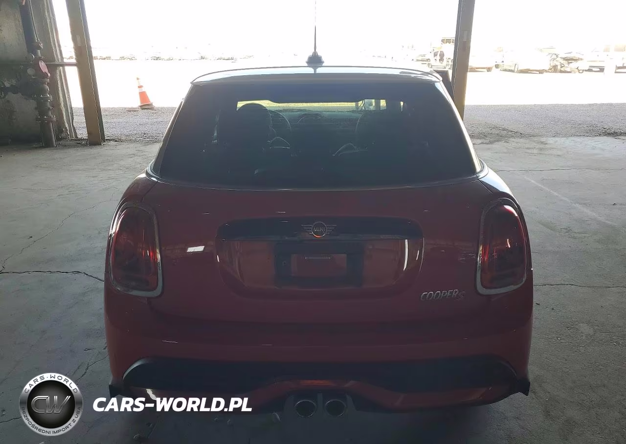 2022 Mini Cooper S VIN:WMW53DK06N2P86610 - 6