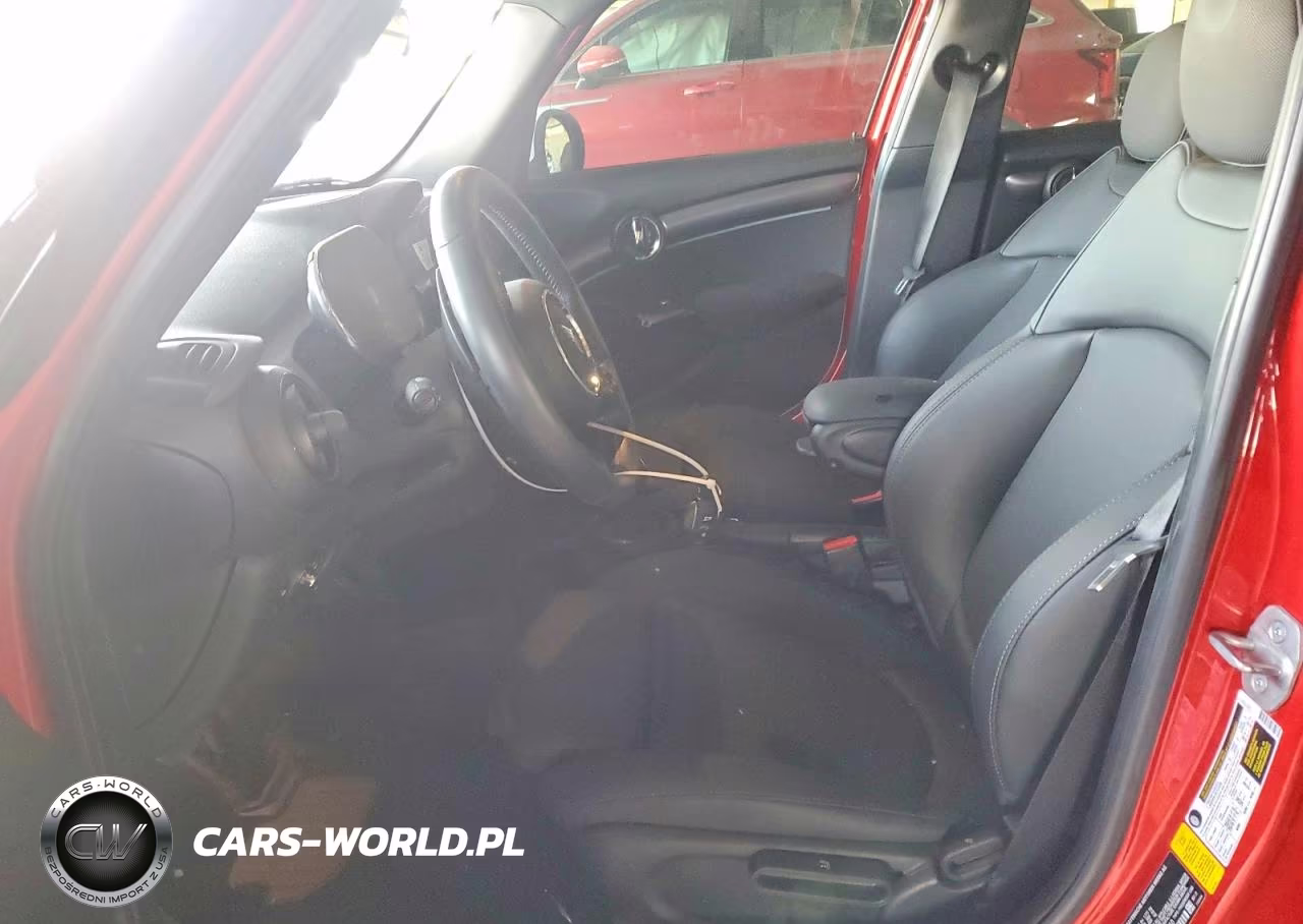2022 Mini Cooper S VIN:WMW53DK06N2P86610 - 7