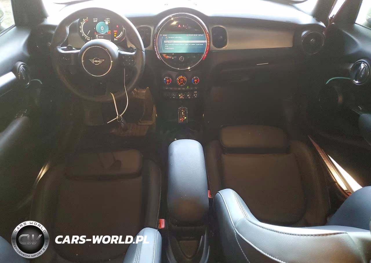 2022 Mini Cooper S VIN:WMW53DK06N2P86610 - 8