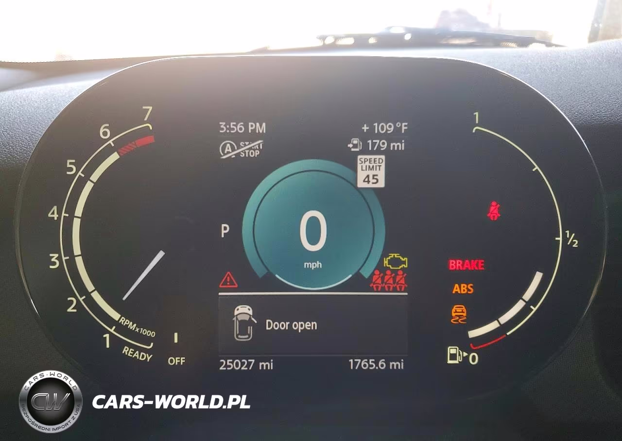 2022 Mini Cooper S VIN:WMW53DK06N2P86610 - 9