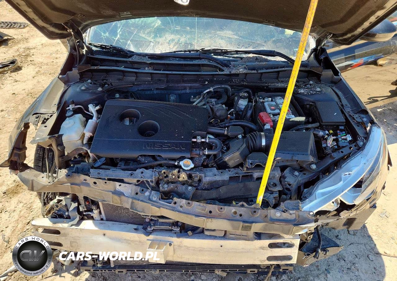 2020 Nissan Altima S VIN:1N4BL4BV7LC196205 - 11